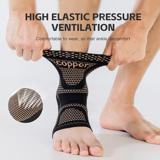 Life Copper™ - Therapeutic Copper Socks | Neuropathy Relief & Improved Circulation