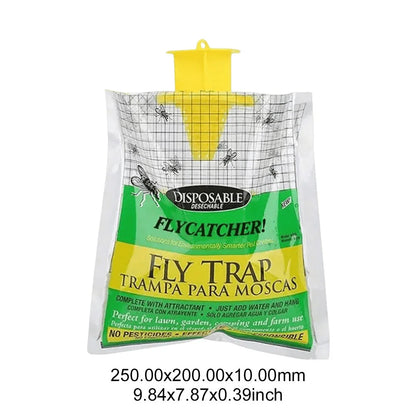 FlyCatch Pro Max - Natural Mosquito Exterminator