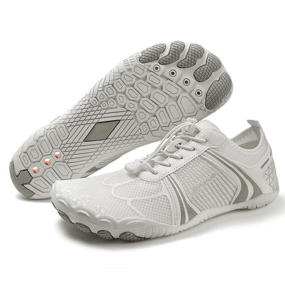 AquaGround™ - Barefoot Water Shoes with Copper Grounding | Aquatic Earthing Shoes for Beach & Water Sports