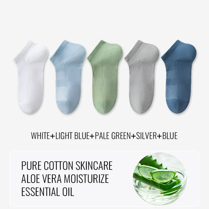 Zen Comfort Pro - Premium Aloe Vera Aromatherapy Socks