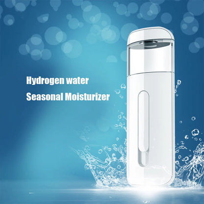 H2Radiance™ - Portable Hydrogen Water Diffuser 800ppb | Antioxidant Facial Hydration Mist