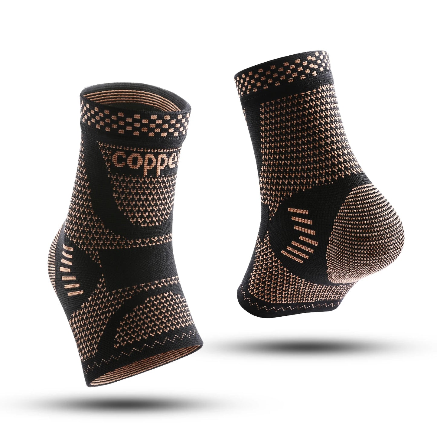 Life Copper™ - Therapeutic Copper Socks | Neuropathy Relief & Improved Circulation