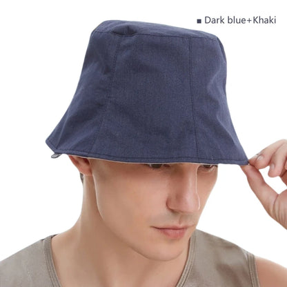 Shield-B™ EMF Protection Bucket Hat | 99.9% Shielding Against 5G & WiFi Radiation