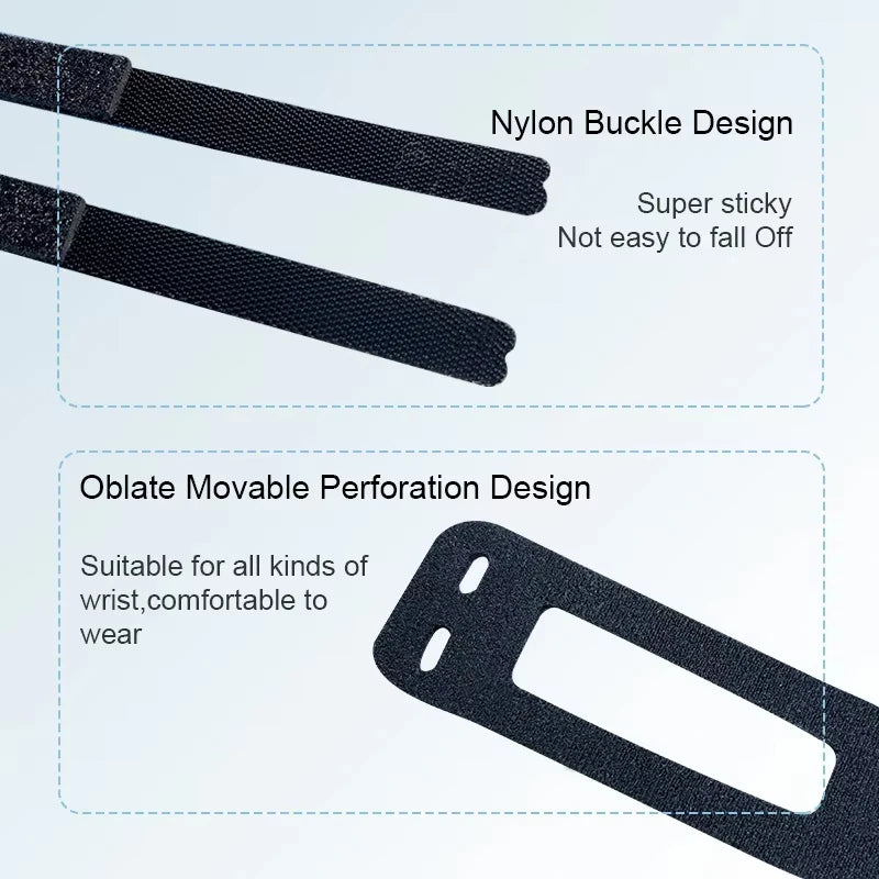 FlexAlign™ Wrist Brace & Support Band | Comfortable Wrist Support