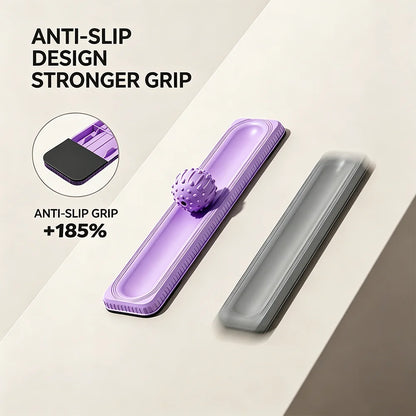 Acupressure Foot Massage Roller — Deep Muscle Relaxation Tool