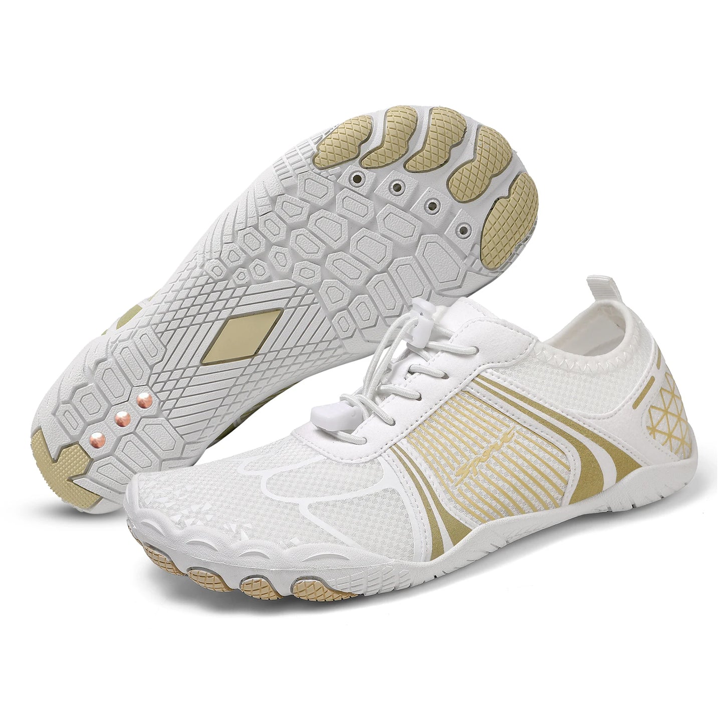 EarthCopper™ - Copper Grounding Shoes | Sensory Experience & Natural Connection