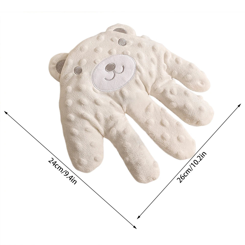 DreamPalm™ Baby Sleep Soother - Smart Vibrating Comfort Pillow