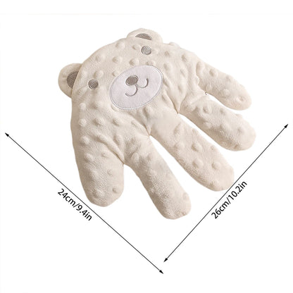DreamPalm™ Baby Sleep Soother - Smart Vibrating Comfort Pillow