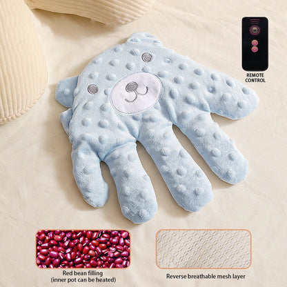 DreamPalm™ Baby Sleep Soother - Smart Vibrating Comfort Pillow