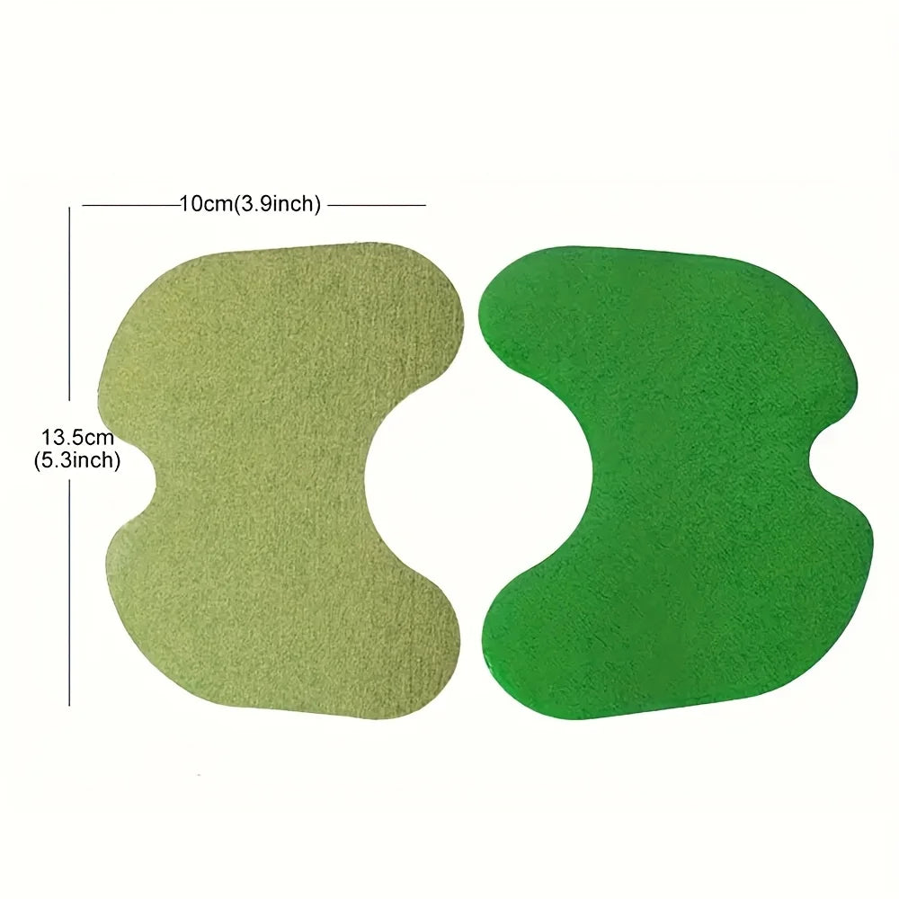 HerbalFlow™ - 120 Natural Artemisia Heat Patches | Joint & Muscle Relief