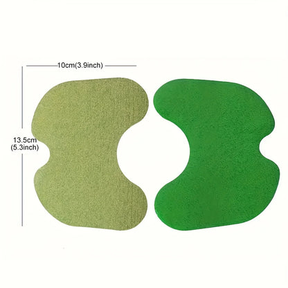 HerbalFlow™ - 120 Natural Artemisia Heat Patches | Joint & Muscle Relief