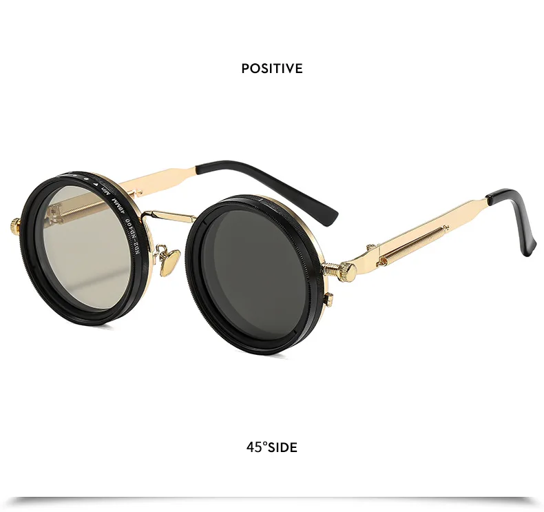Waves-G - Adjustable Darkening Sunglasses