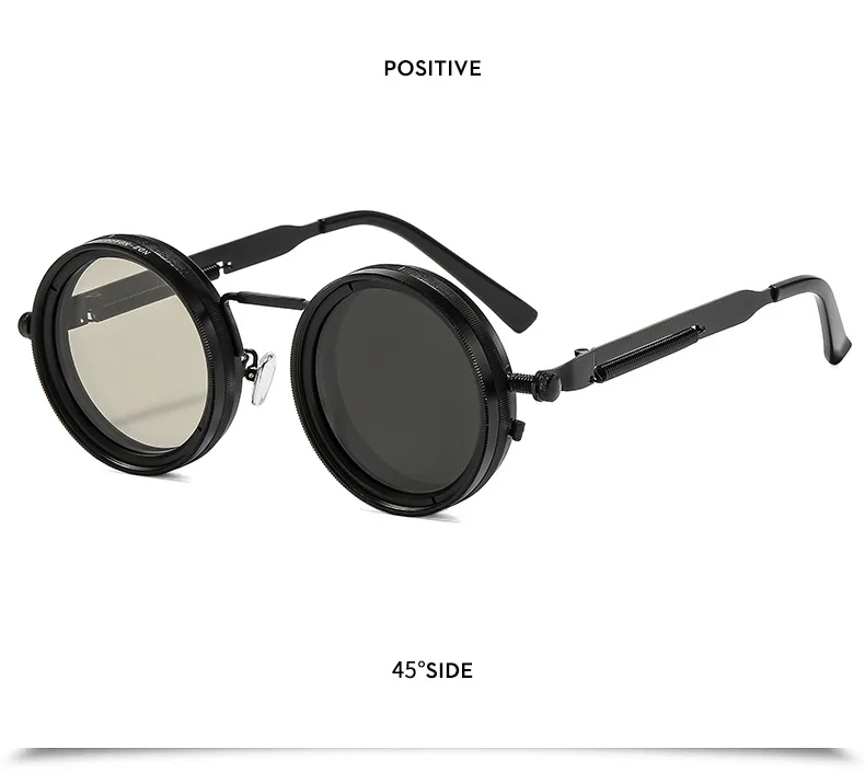 Waves-G - Adjustable Darkening Sunglasses