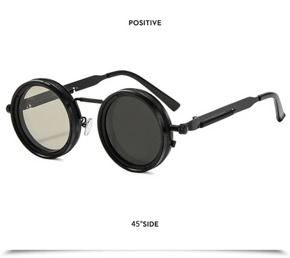 Waves-G - Adjustable Darkening Sunglasses