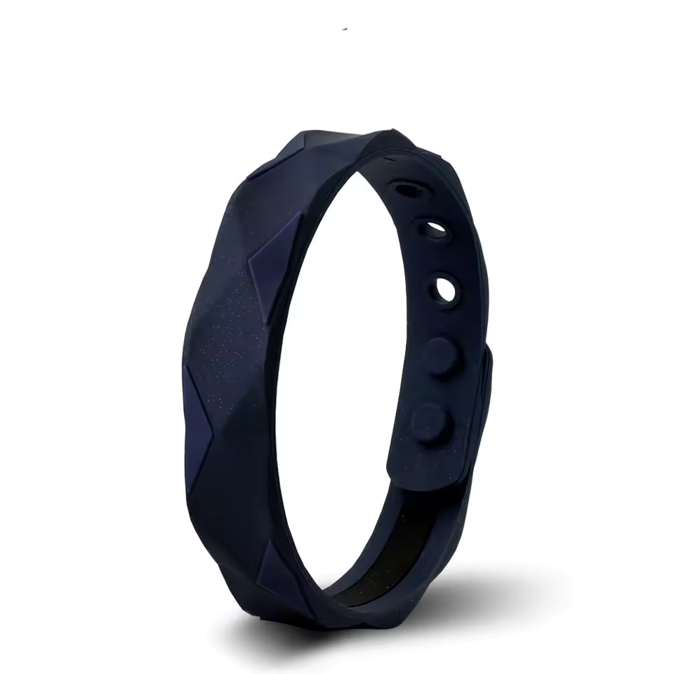 IonPower™ - 5-Element Sports Wellness Bracelet | 2000 Negative Ions for Athletic Performance & Vitality