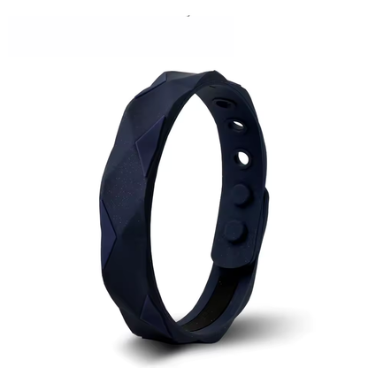 IonPower™ - 5-Element Sports Wellness Bracelet | 2000 Negative Ions for Athletic Performance & Vitality