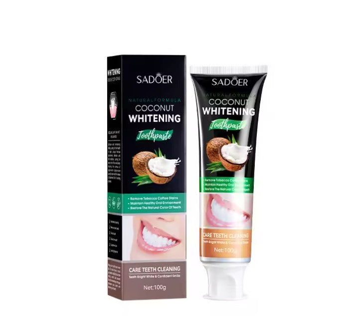 Eco Natural Toothpaste Multi-Effect - Advanced Gum Care