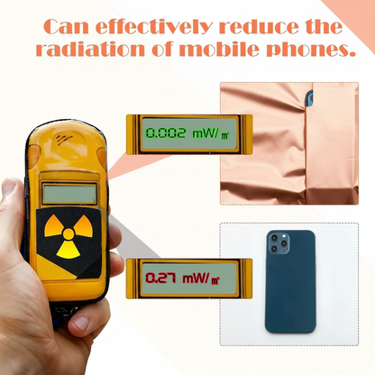 EMF measurement demo