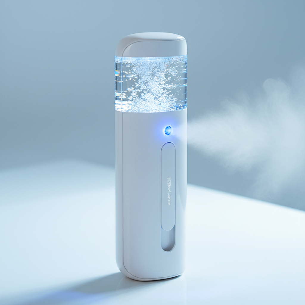 H2Radiance Technology in Action