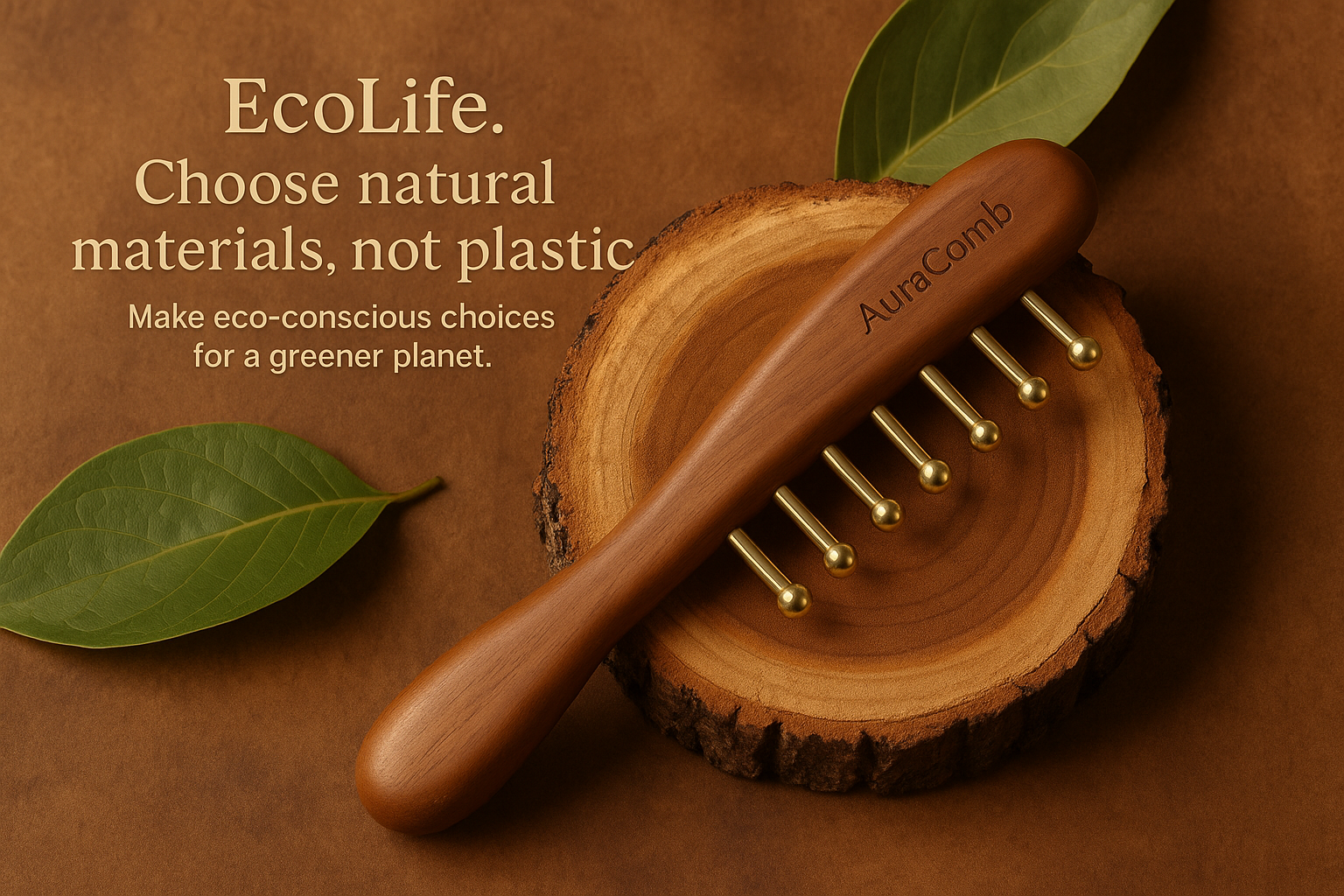 EcoLife Sustainability - Natural vs Synthetic