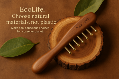 EcoLife Sustainability - Natural vs Synthetic