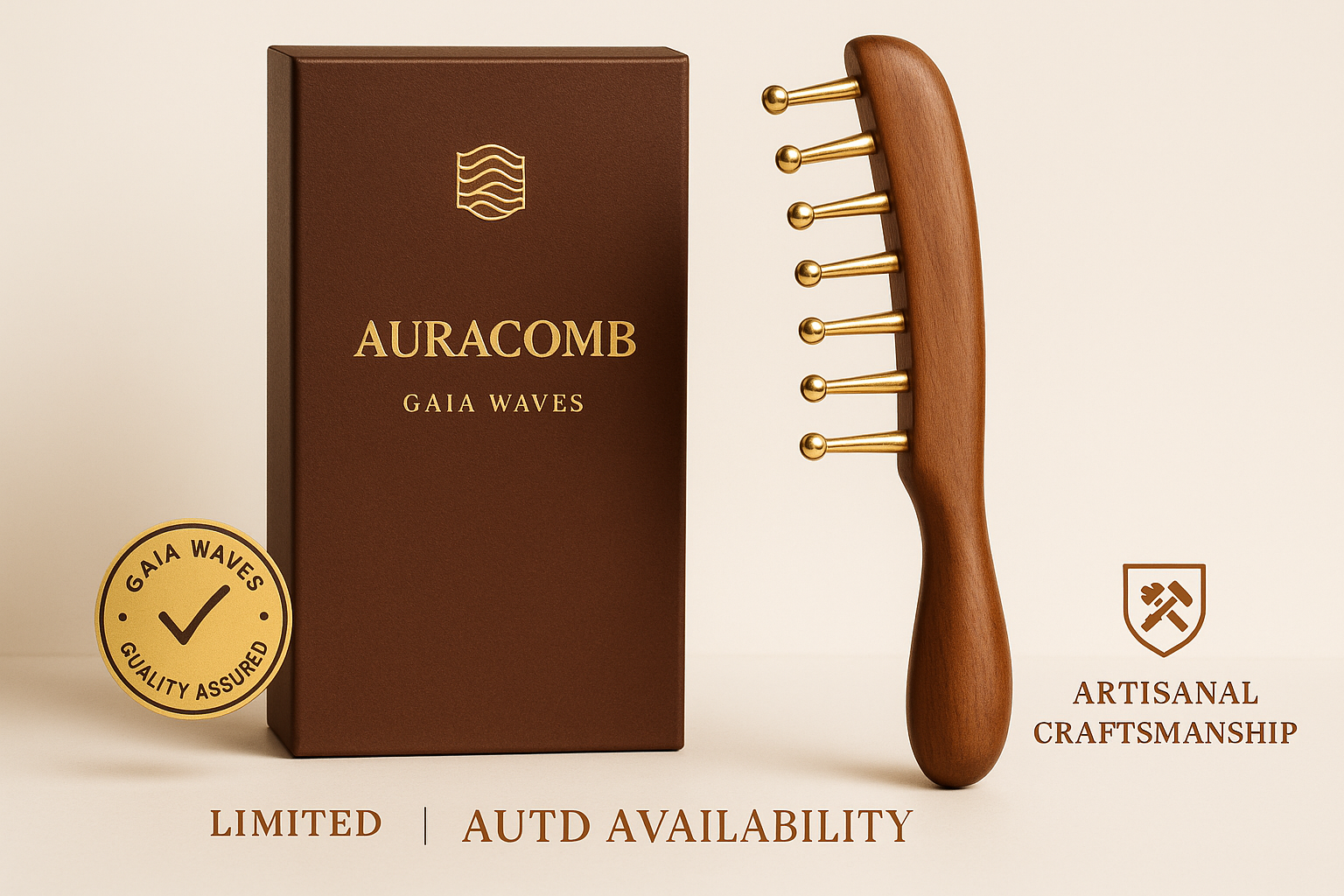 Premium Quality Gaia Waves - Artisanal Craftsmanship