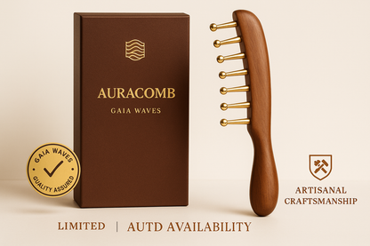 Premium Quality Gaia Waves - Artisanal Craftsmanship