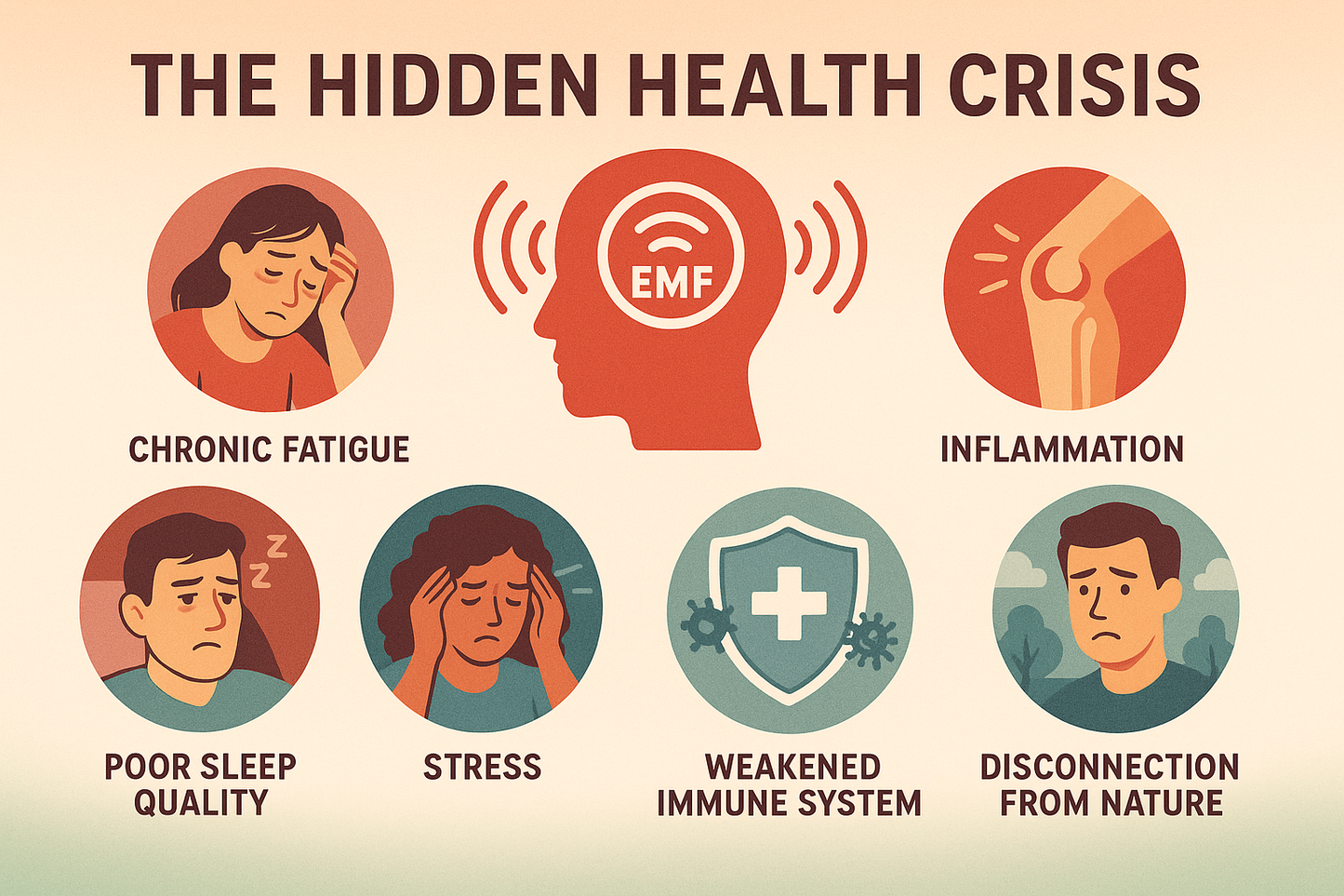 The Hidden Health Crisis