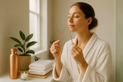 Morning Ayurvedic Ritual Lifestyle