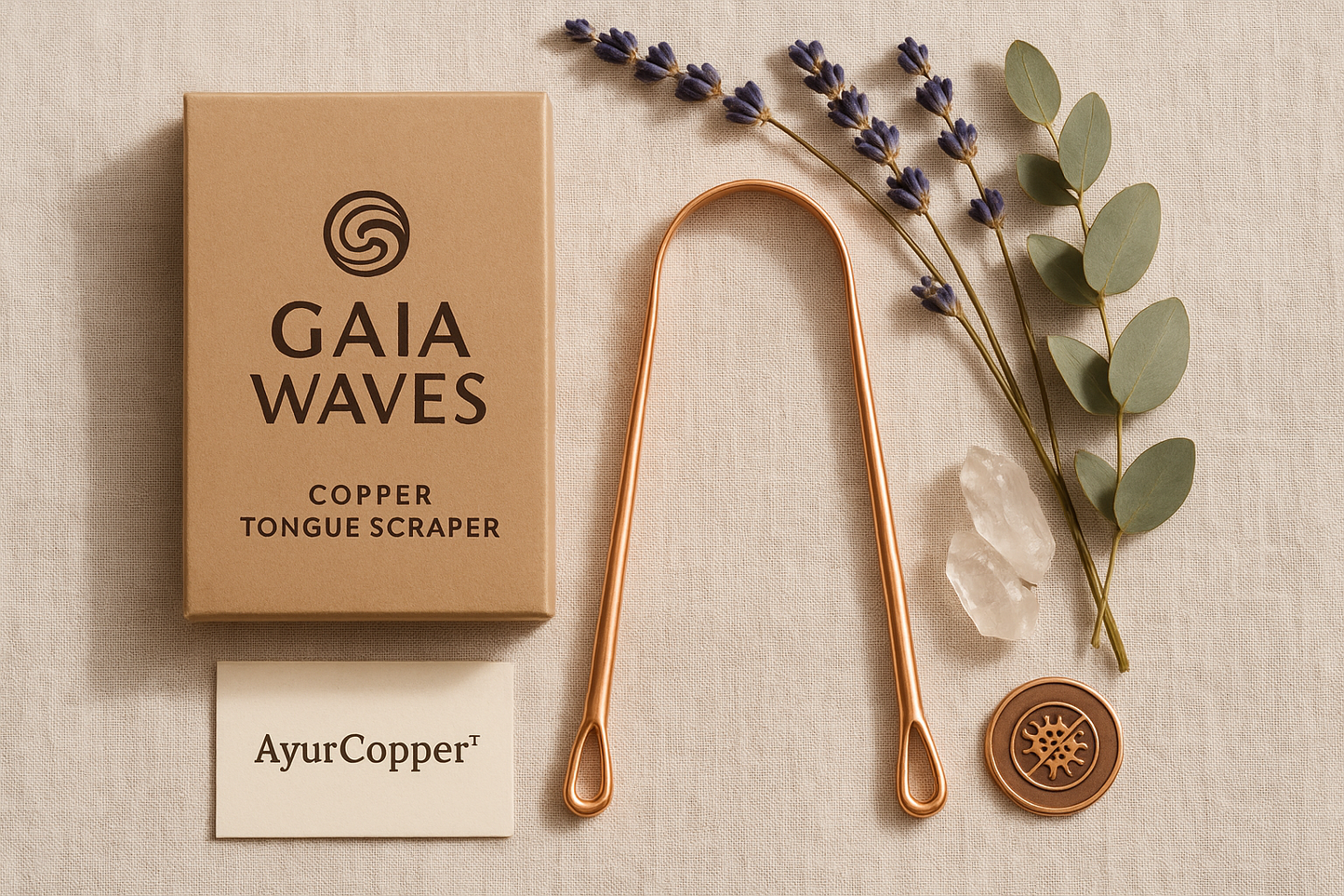 Gaia Waves Premium Presentation