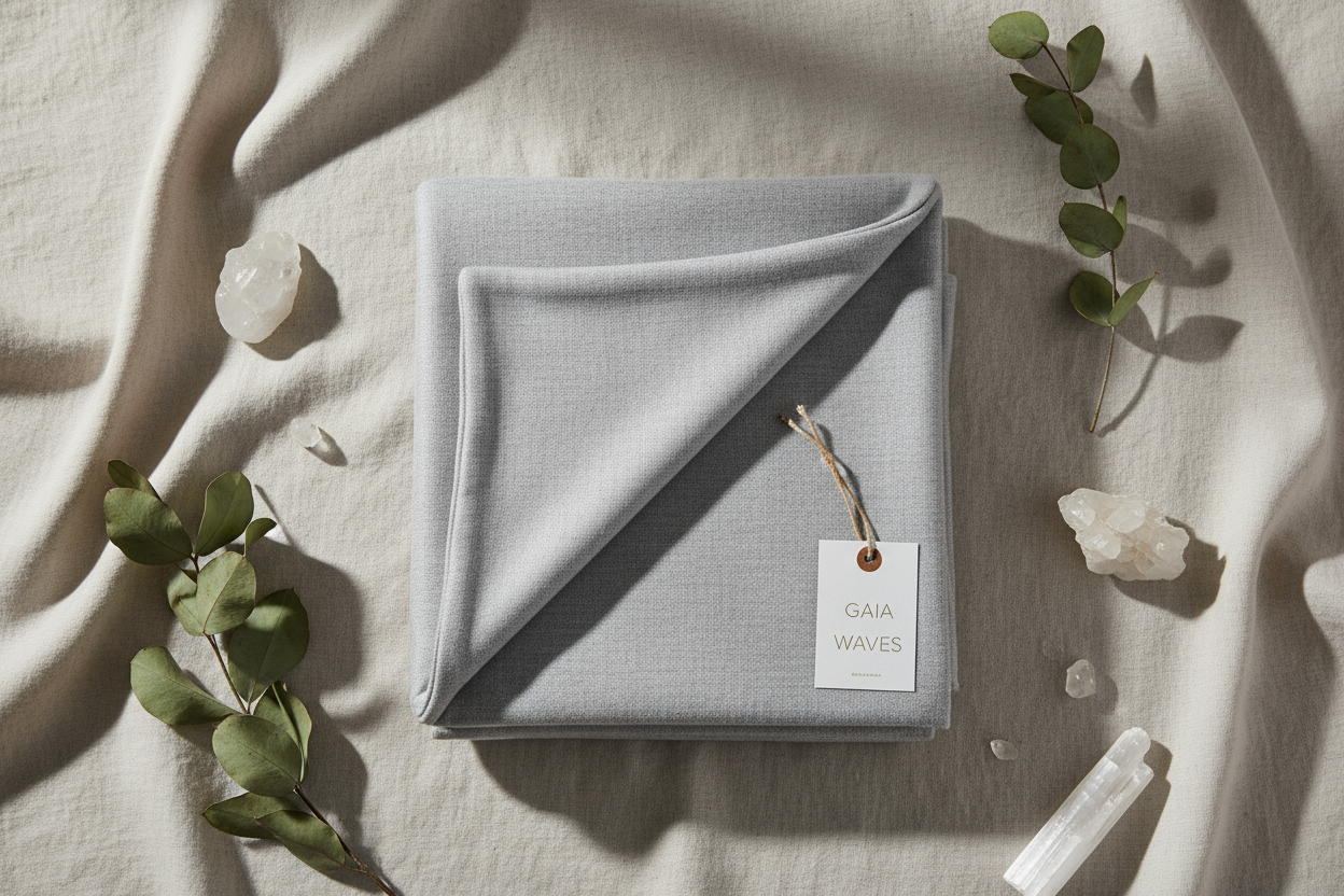 Gaia Waves premium EMF protection blanket