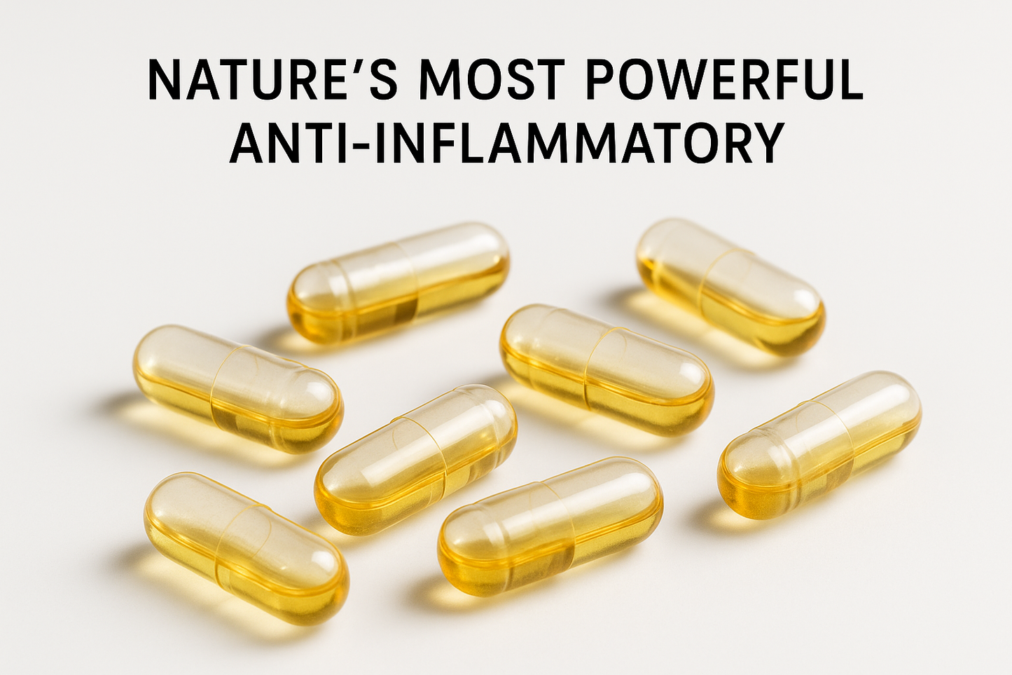 Premium Bee Venom Extract Capsules - Natural Anti-Inflammatory Supplement