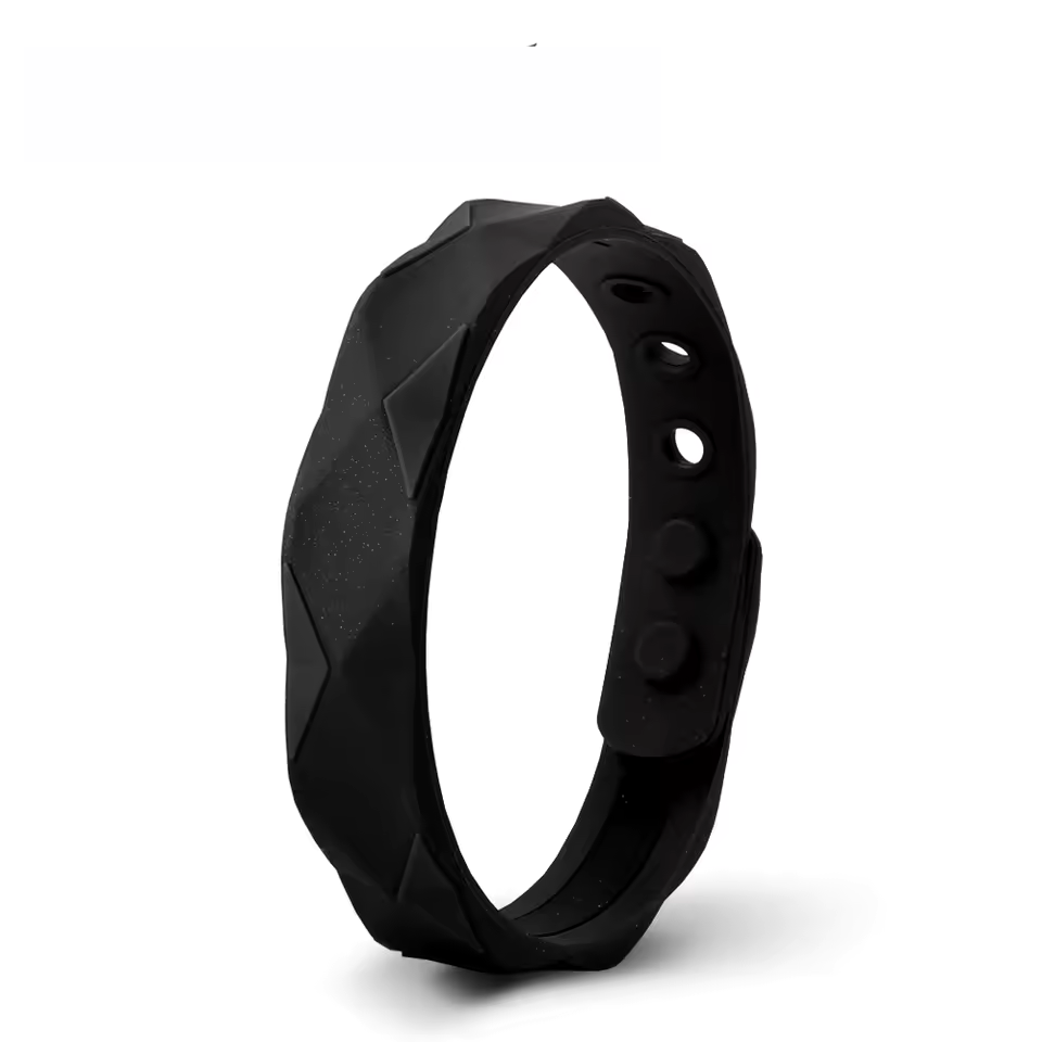 IonPower™ - 5-Element Sports Wellness Bracelet | 2000 Negative Ions for Athletic Performance & Vitality