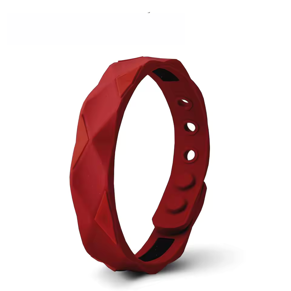 IonPower™ - 5-Element Sports Wellness Bracelet | 2000 Negative Ions for Athletic Performance & Vitality