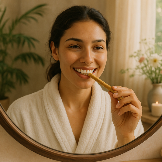 Natural Ancestral Toothbrush - Eco Miswak